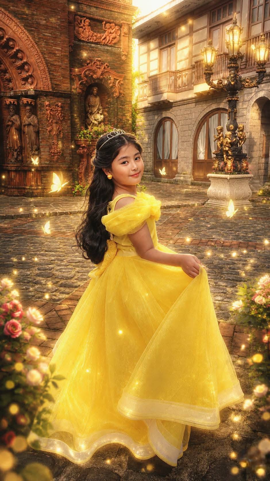 designer disney princess dresses Gowns by Luxurious Designs Now Available Online Wedding dress Size:FR40 - US8 - UK12 2026 GLOBAL FESTIVAL 2.0 express black flare dress