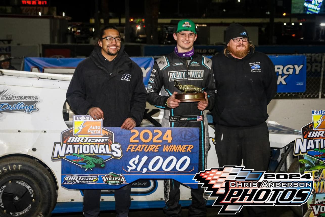 Pretty cool we got to take home a... - Dustin Sorensen Racing | Facebook
