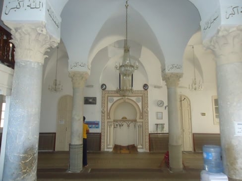 الجامع الحنفي بزغوان /Mosquée Hanafite de Zaghouan