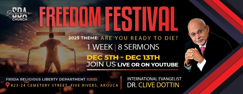 Five Rivers Seventh-day Adventist Church