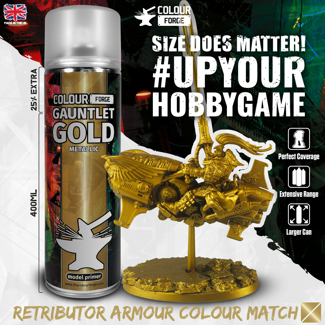 The Colour Forge