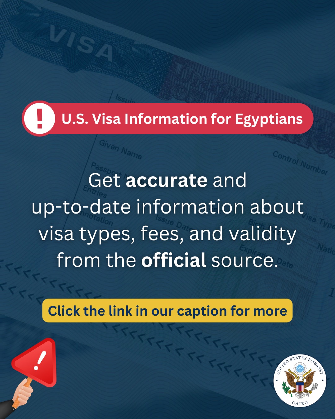 U.S. Embassy Cairo | Cairo