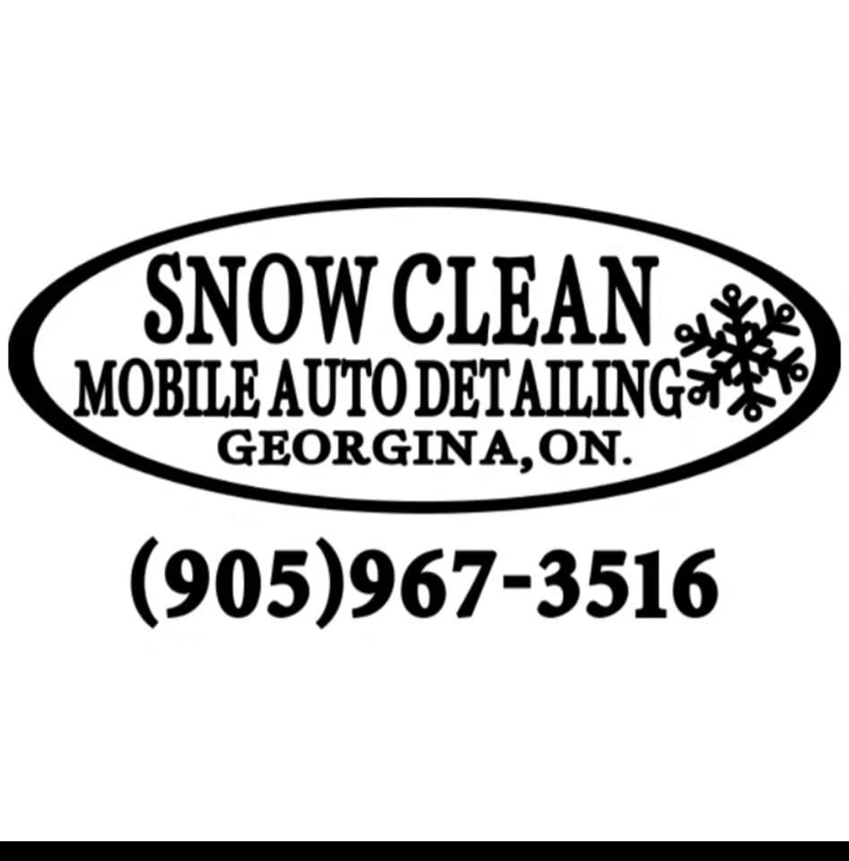 SnowClean Mobile Auto Detailing | Keswick ON