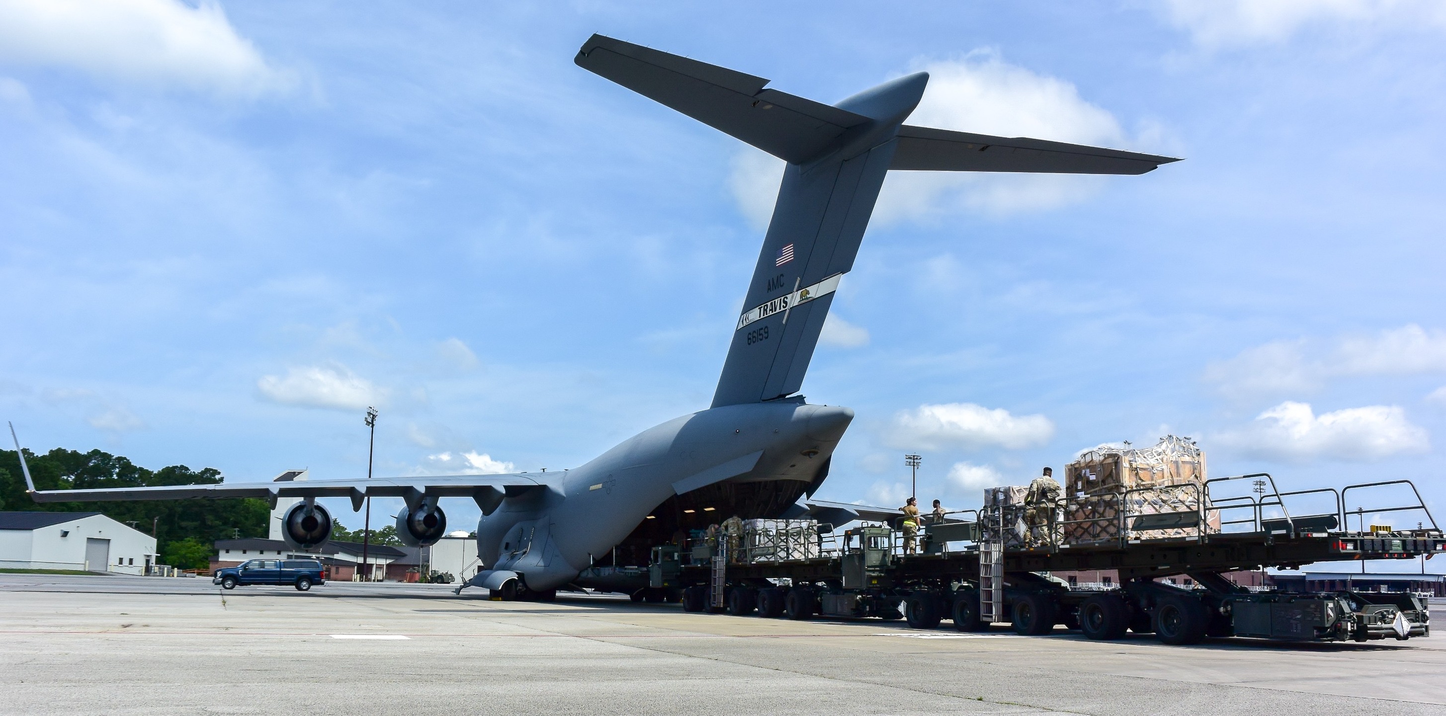 U.S.... - U.S. Transportation Command (USTRANSCOM)