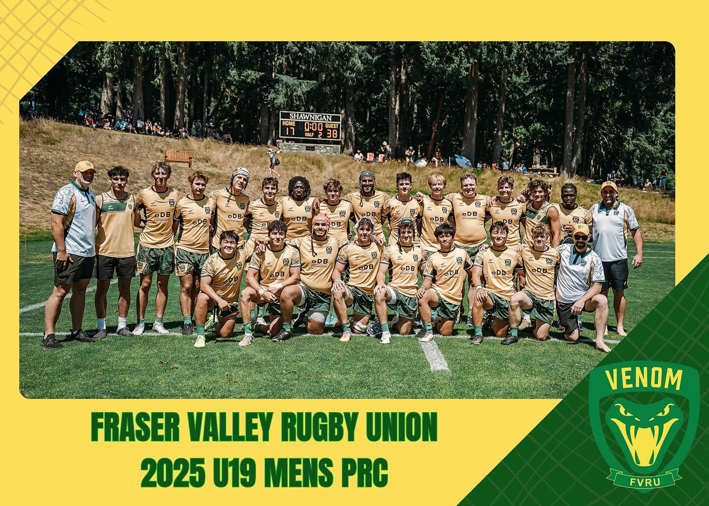 Fraser Valley Rugby Union