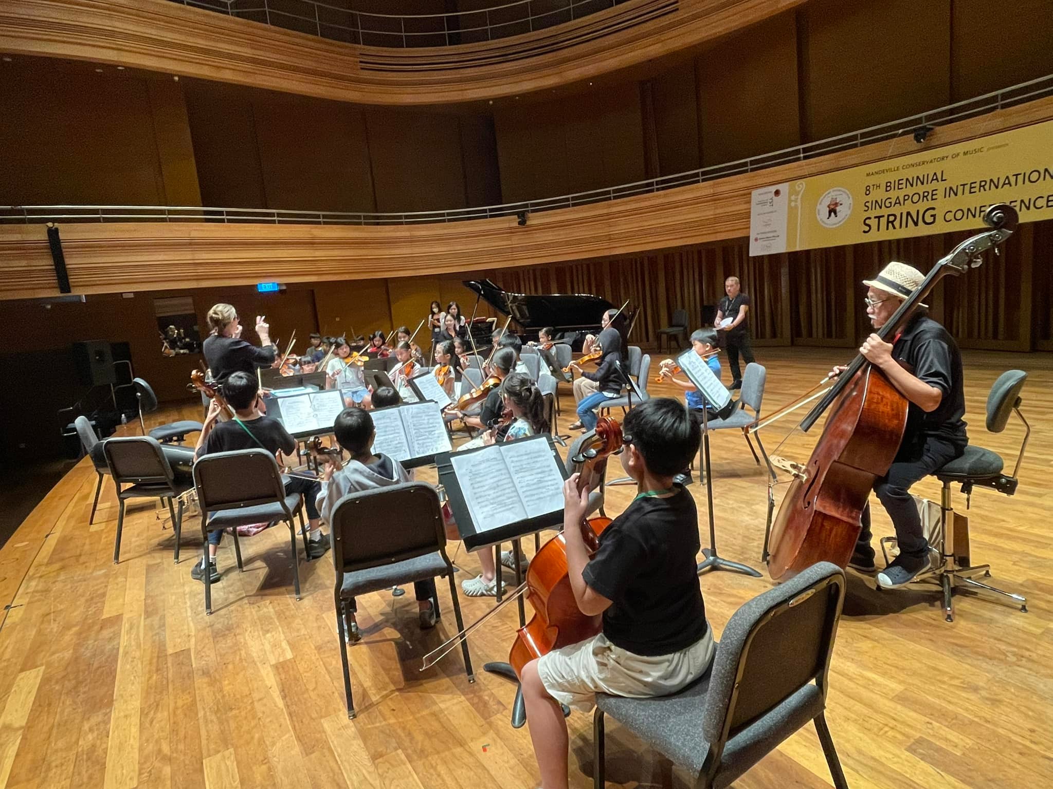 Singapore International String Conference | Singapore Singapore