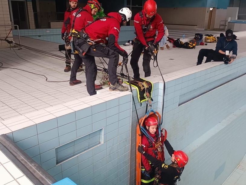 ACK Technical Rescue Training