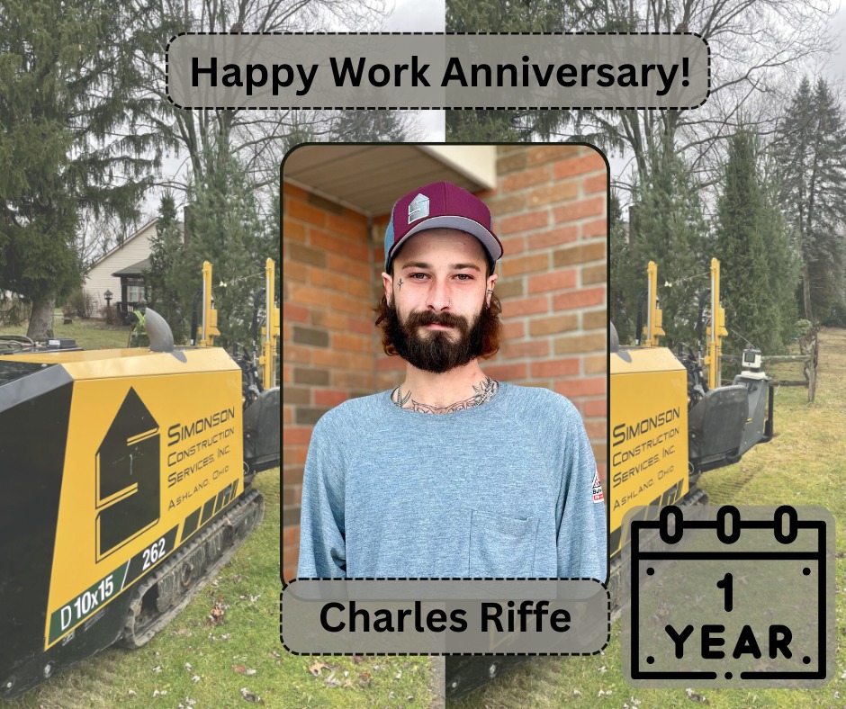 Simonson Construction Services, Inc. - Congratulations to Charles on ...