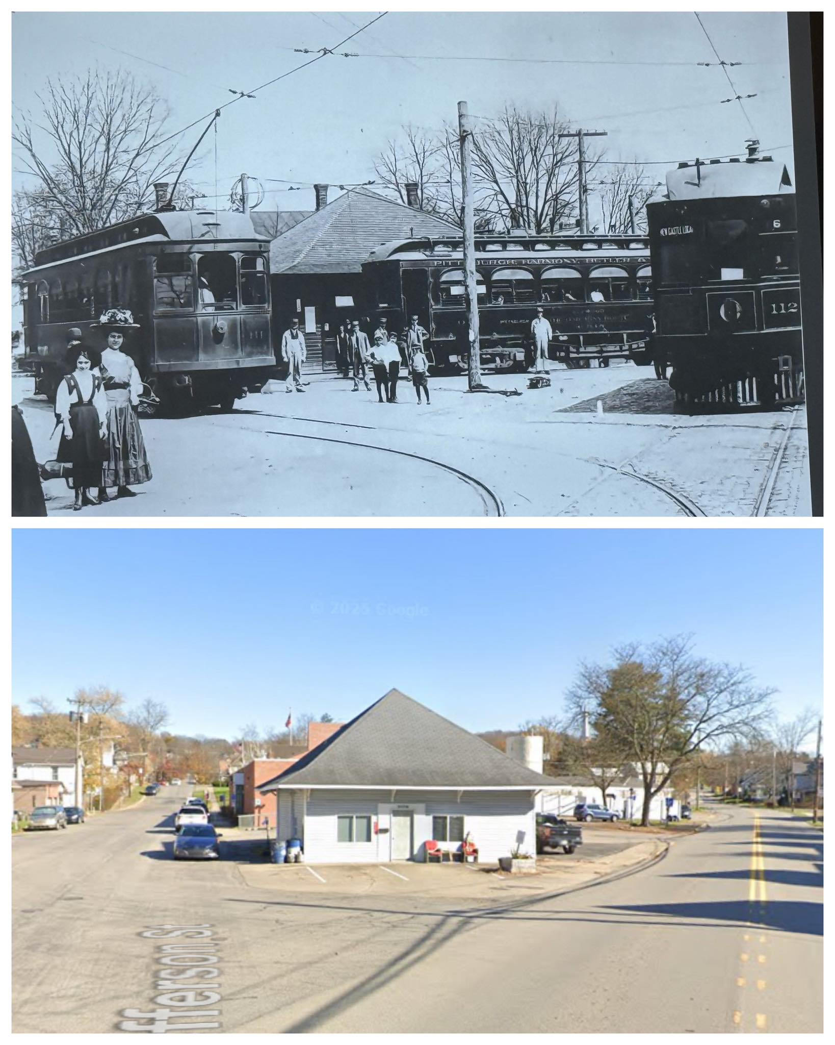 Stuff - Did you know at one time Evans city Pennsylvania was the ...