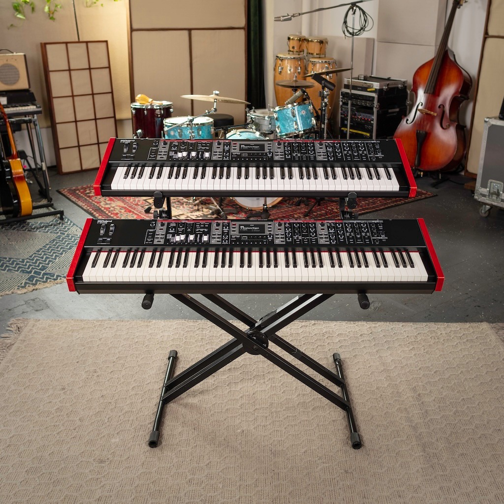 Chicago - 🎹 Stage or studio? Why not both? The Roland V-STAGE is built ...