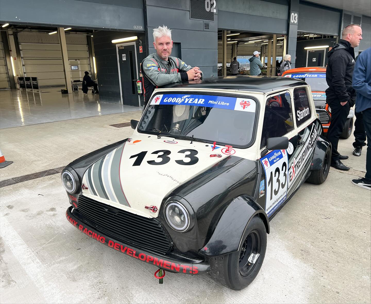 Mini 7 Racing Club added a new photo. - Mini 7 Racing Club