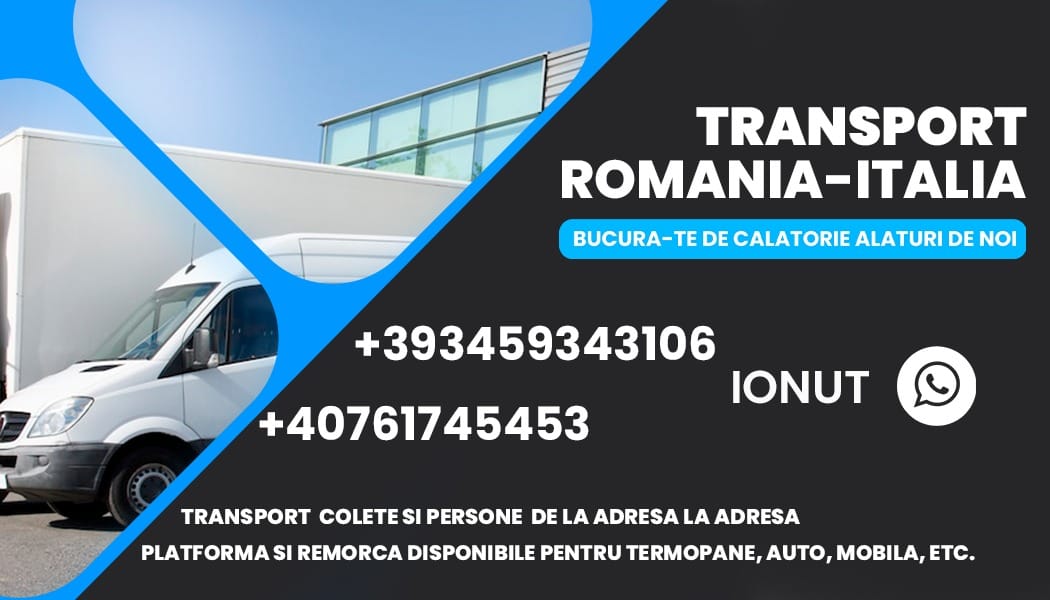 Ionut Transport