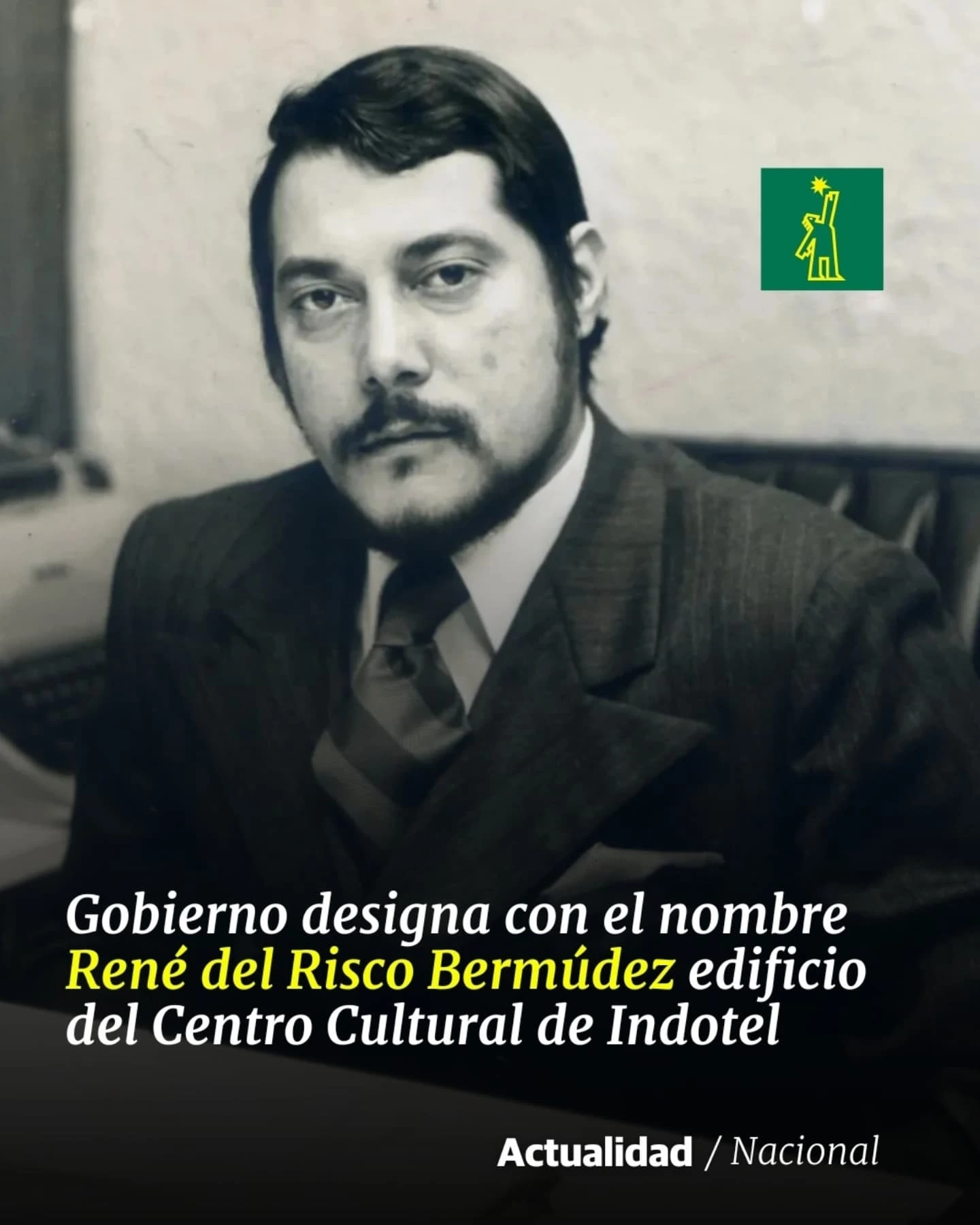 Fundación René del Risco Bermúdez