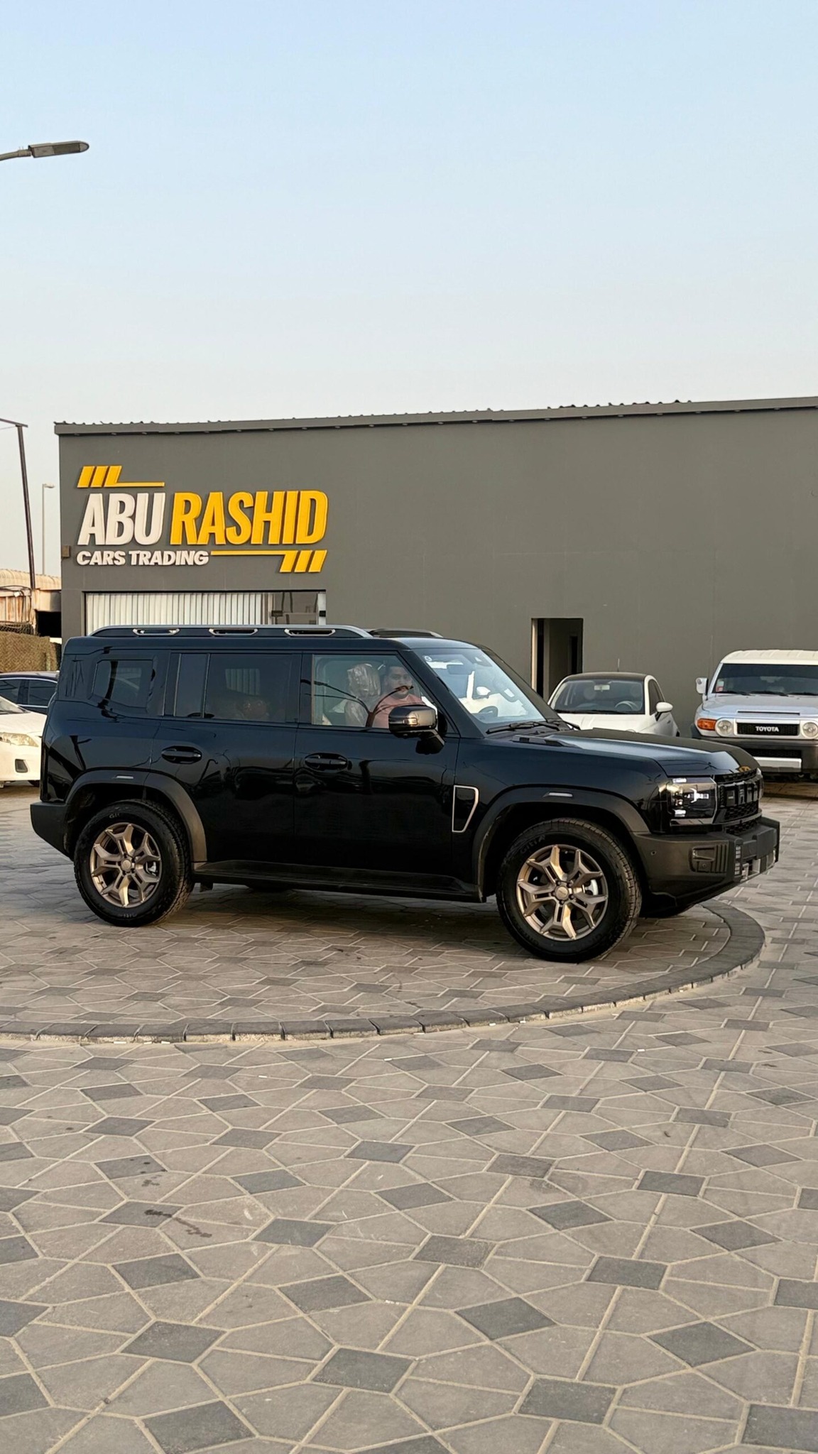 ِAbu Rashid Cars | Al Ajman