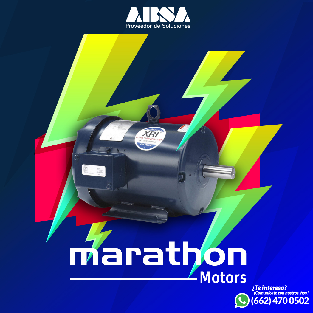 Grupo ABSA - Motores que van más allá de la norma. 🫡...