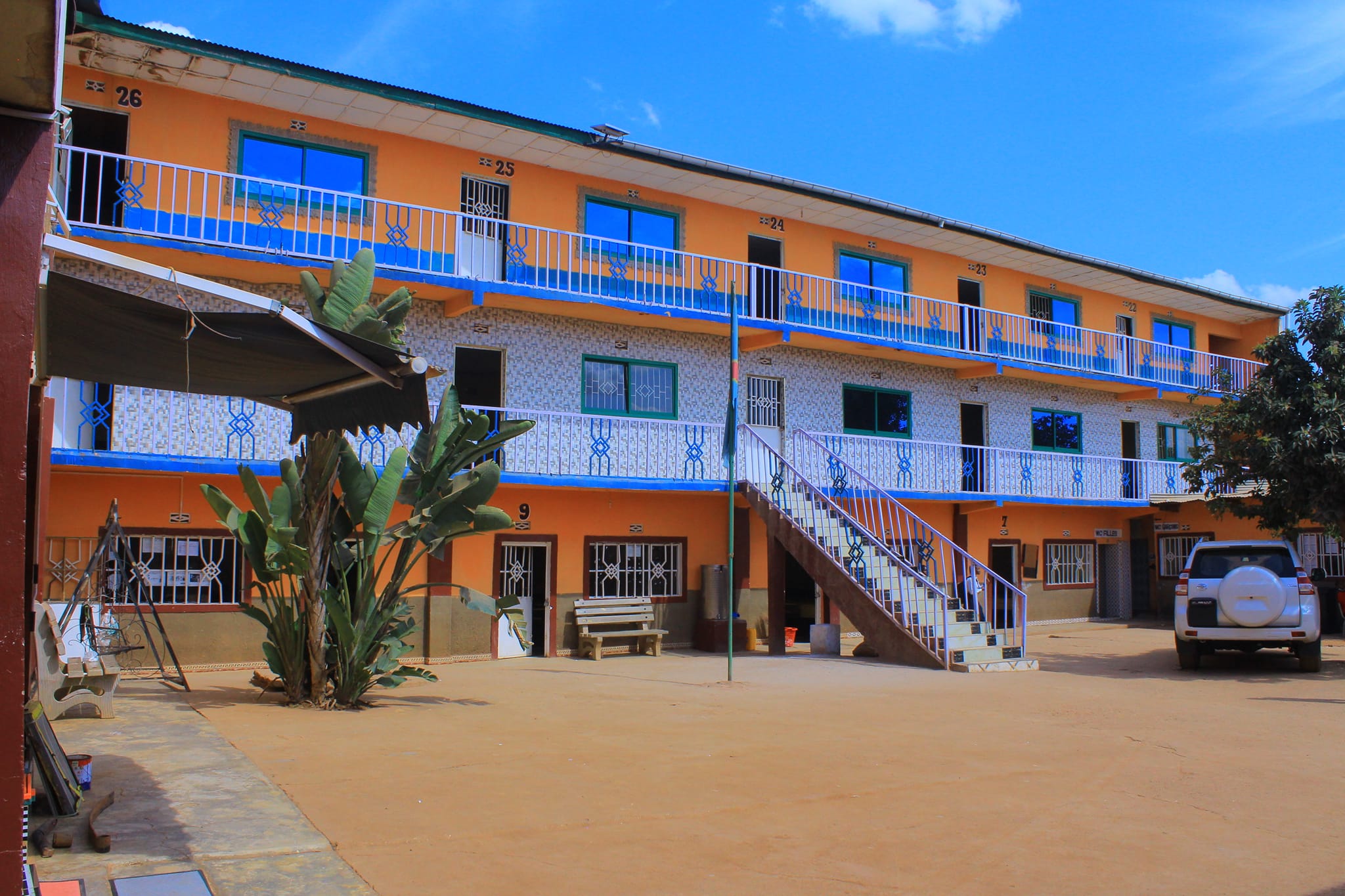 complexe scolaire Chris novic alpha | Lubumbashi