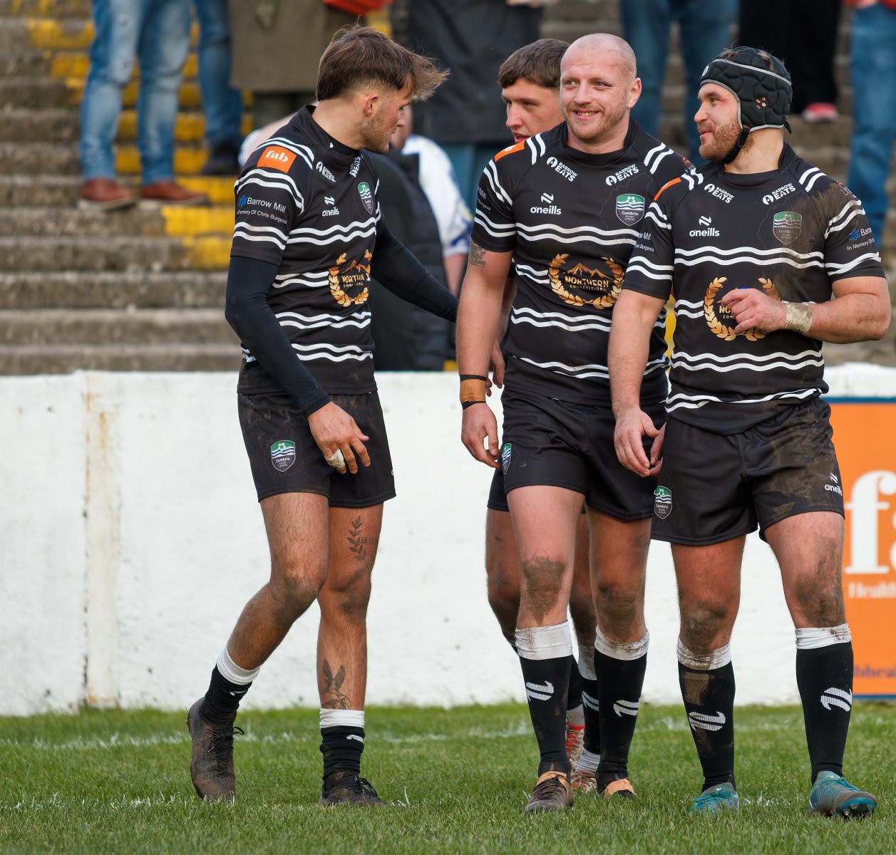 Barrow Raiders - One week on from Cumbria's return ⏪ How... | Facebook