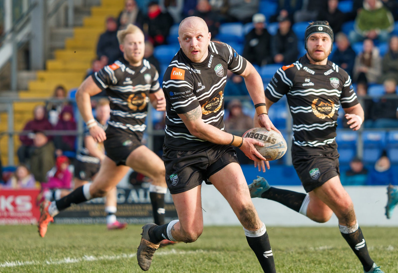 Barrow Raiders - One week on from Cumbria's return ⏪ How... | Facebook
