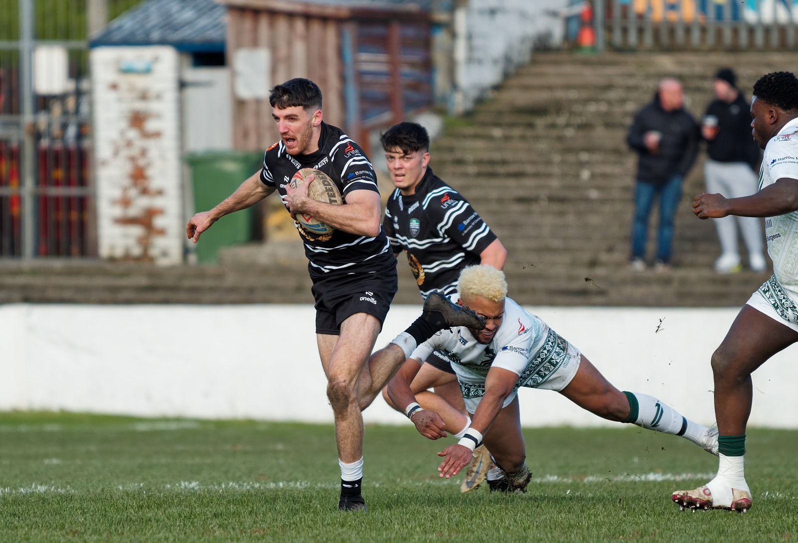 Barrow Raiders - One week on from Cumbria's return ⏪ How... | Facebook