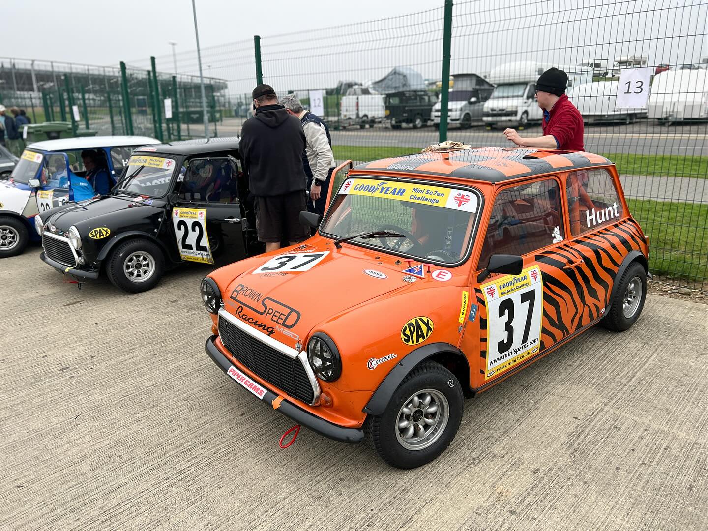 Mini 7 Racing Club