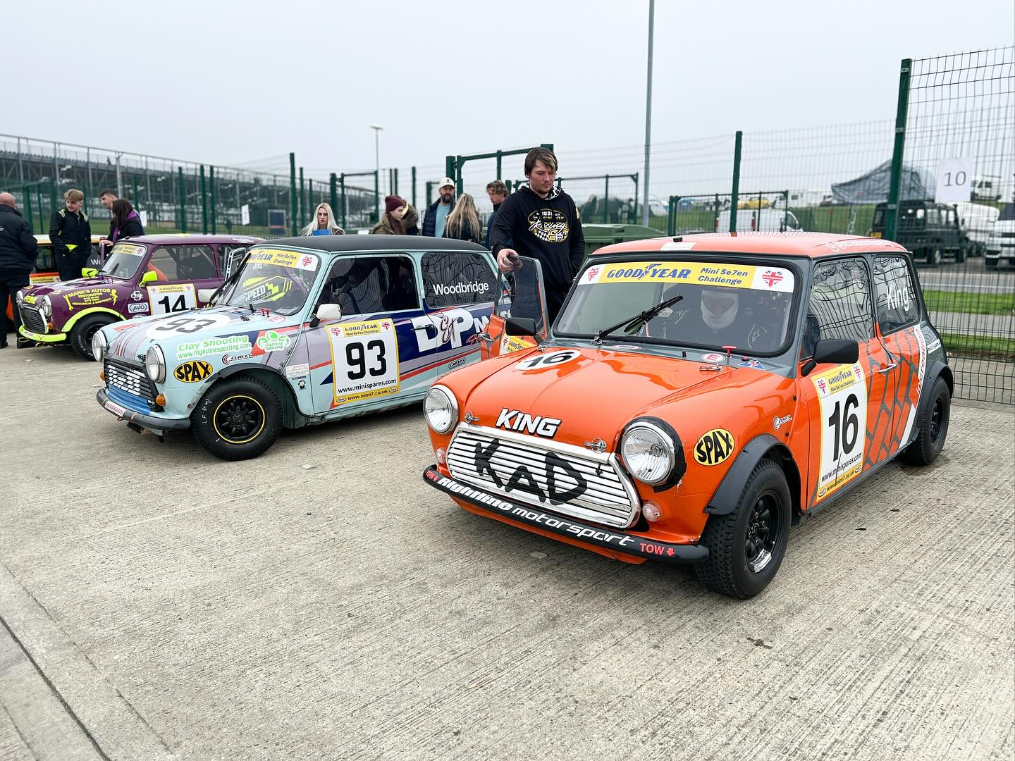 Mini 7 Racing Club added a new photo. - Mini 7 Racing Club
