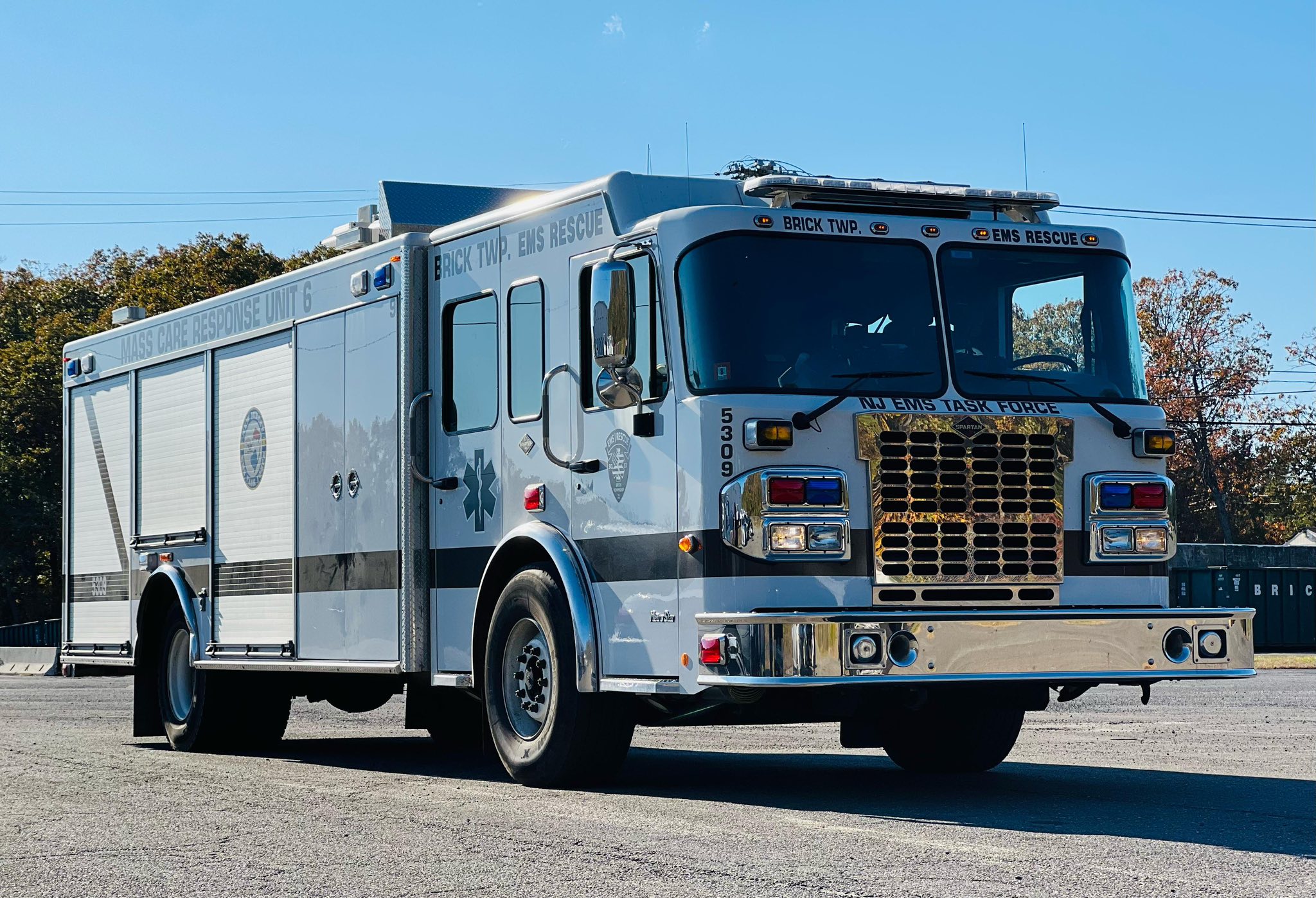 Sunday 11/2, Brick Twp.... - Brick Township EMS/Rescue | Facebook