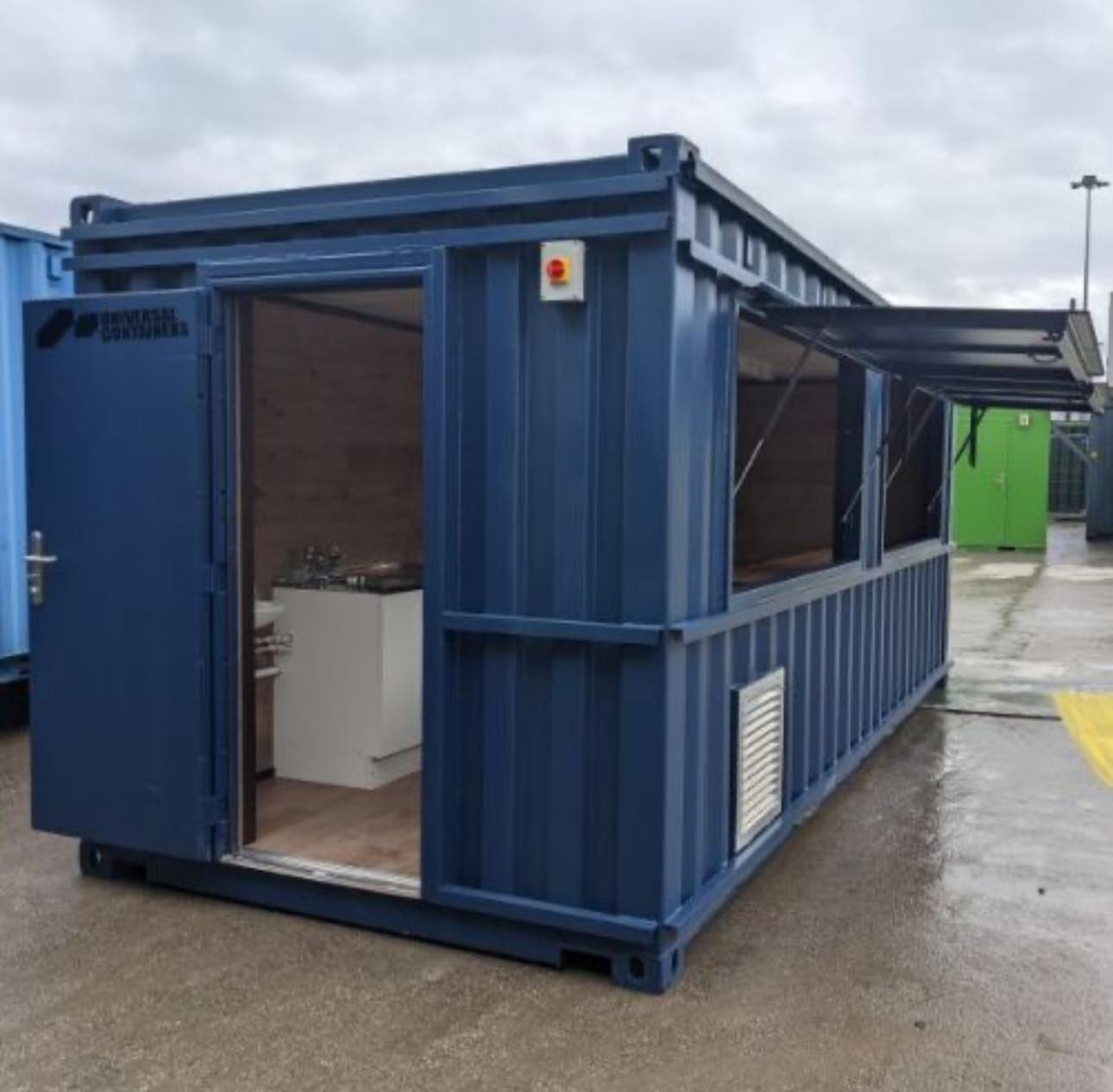 Shipping Container Conversion 10 Best: Cool Shipping Container