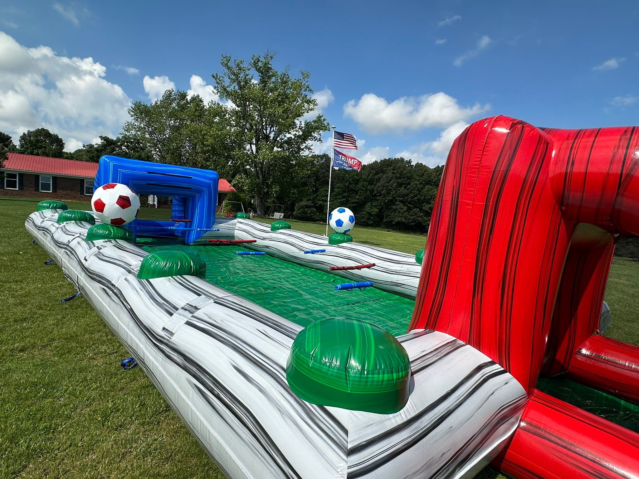 Bouncing B's Inflatables & Party Place