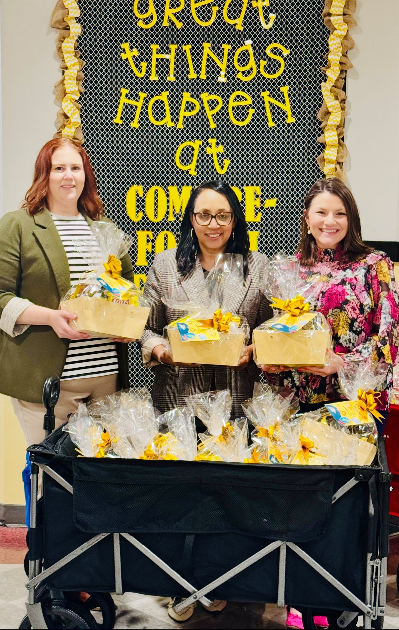 Combre-Fondel Elementary | Lake Charles LA