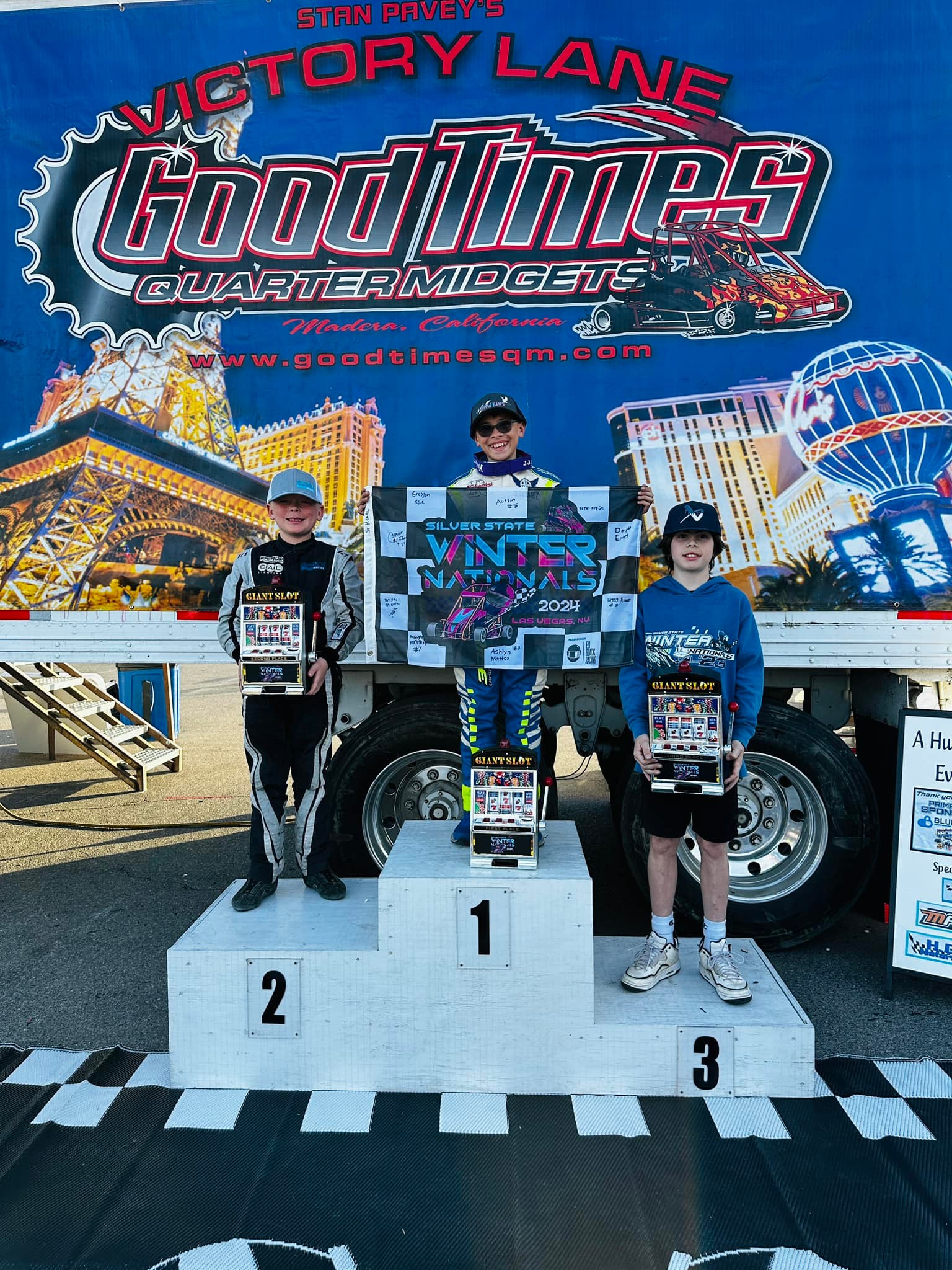 Silver State Winter Nationals | Las Vegas NV