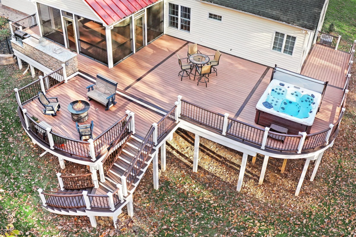 Custom Deck Builders, LLC - 🌟🏡 Ready to elevate your outdoor space ...