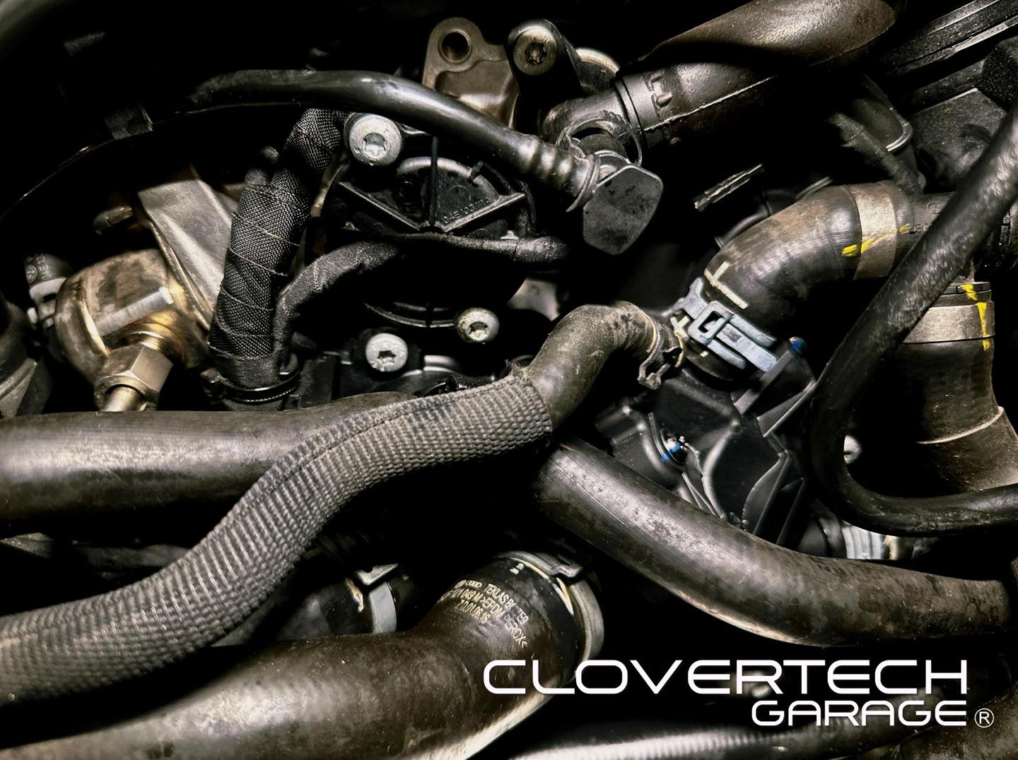 Clovertech Garage added a new photo. - Clovertech Garage