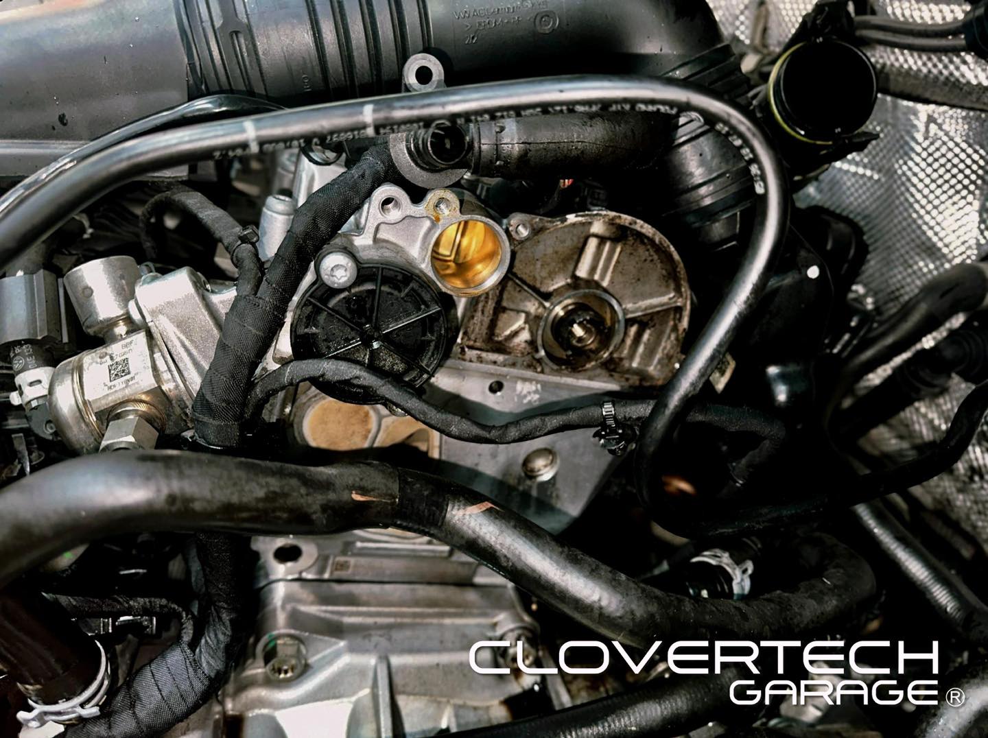 Clovertech Garage added a new photo. - Clovertech Garage