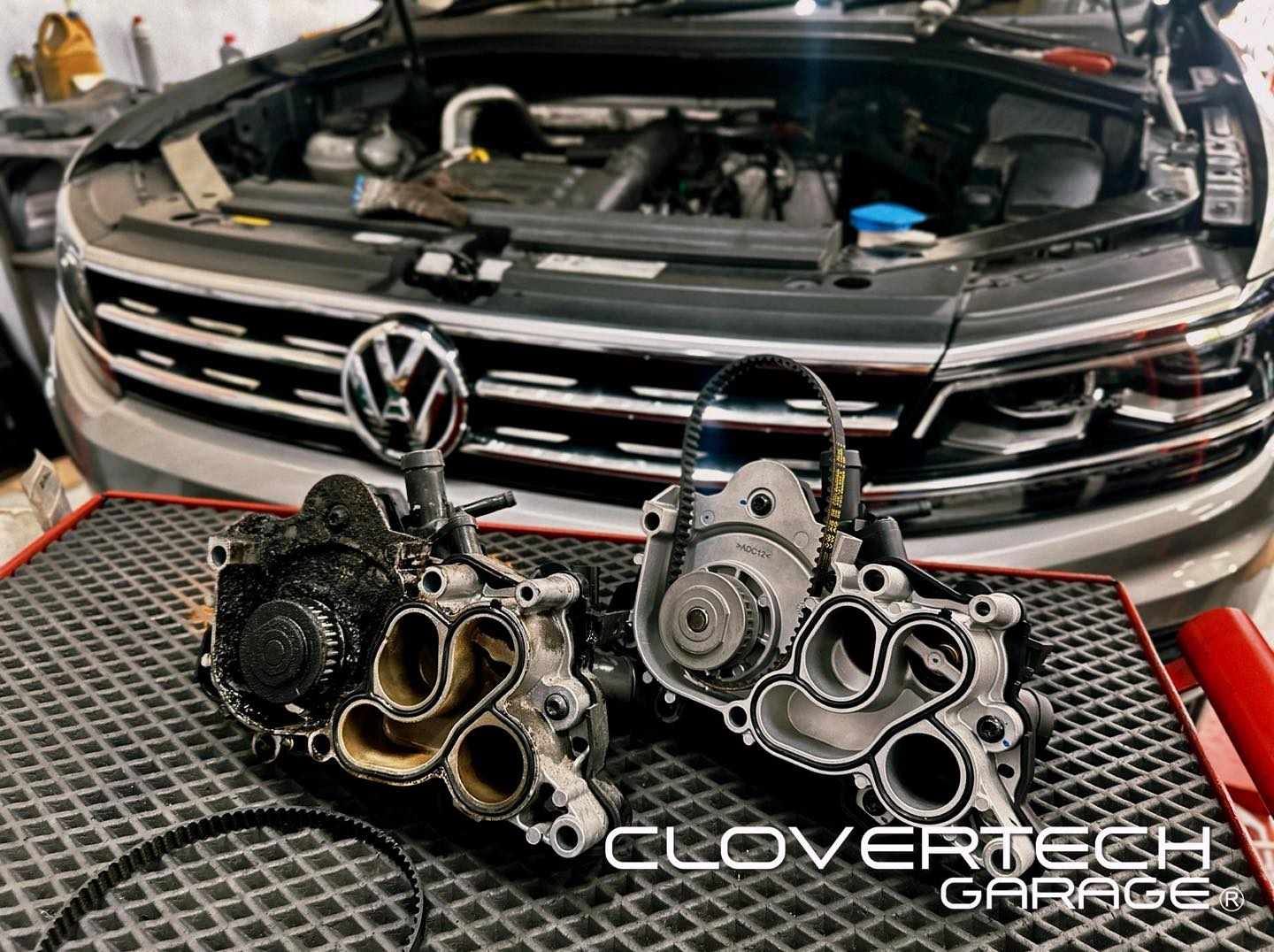 Clovertech Garage added a new photo. - Clovertech Garage
