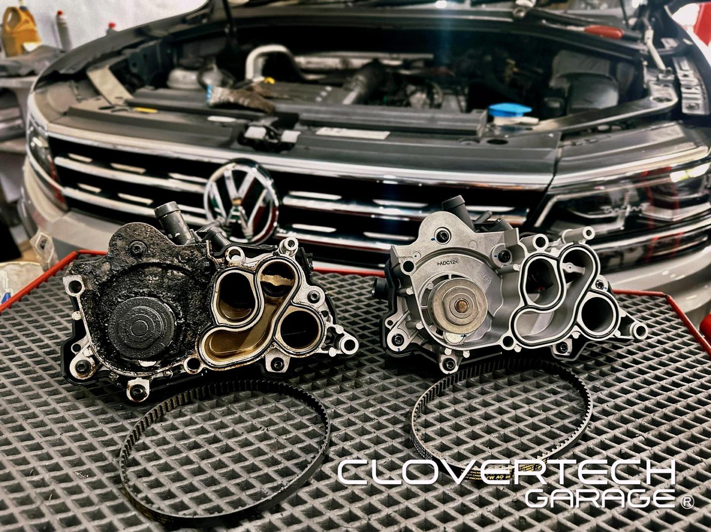Clovertech Garage added a new photo. - Clovertech Garage