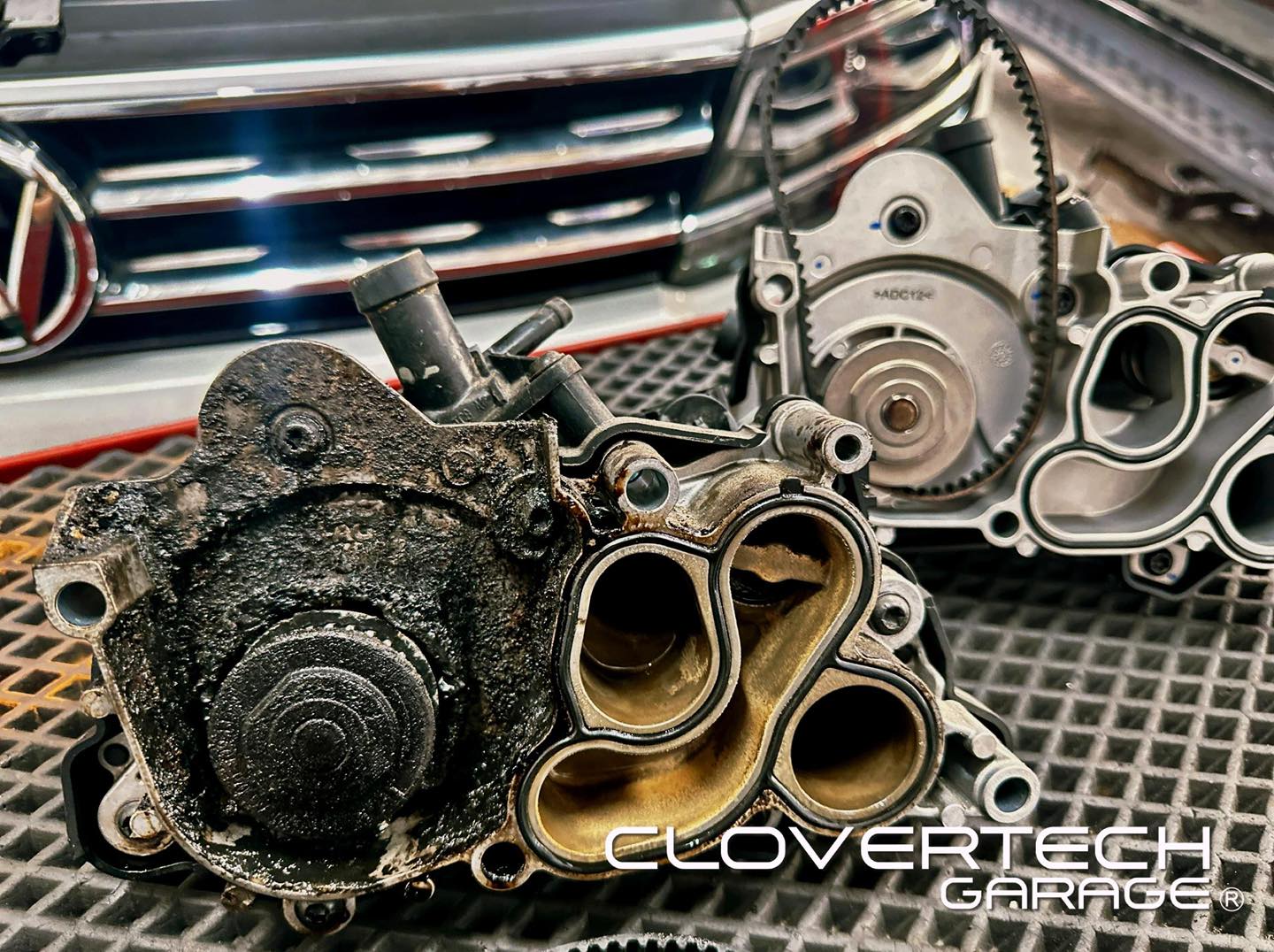 Clovertech Garage added a new photo. - Clovertech Garage