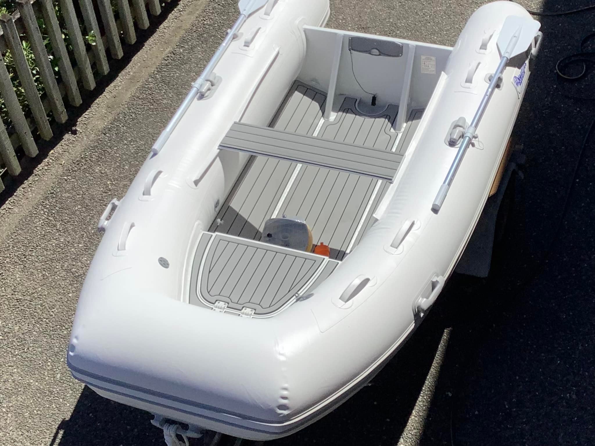 Nautilus Inflatable Boats | Picton