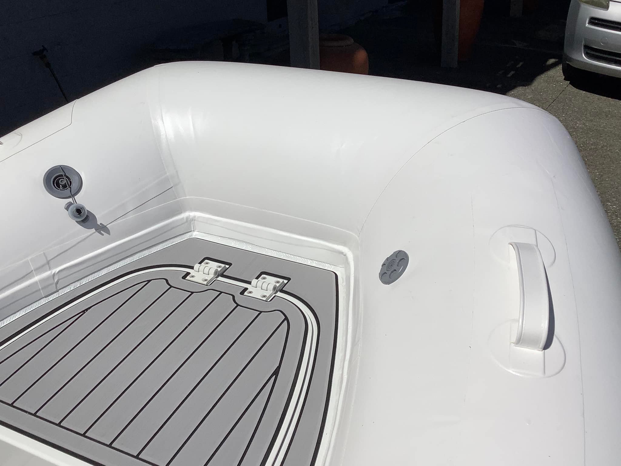 Nautilus Inflatable Boats | Picton