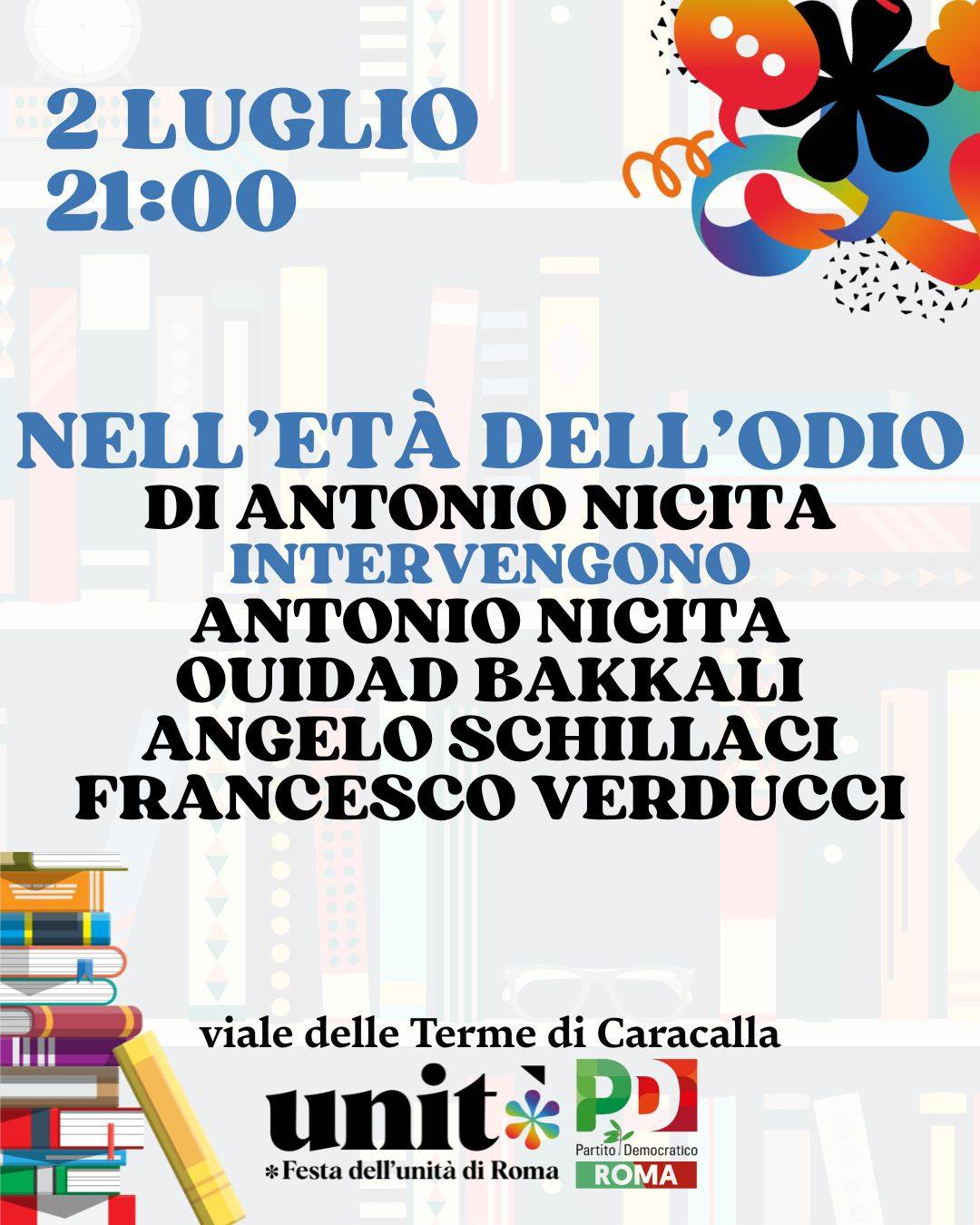 Circolo PD Italia-Lanciani... - Circolo PD Italia-Lanciani