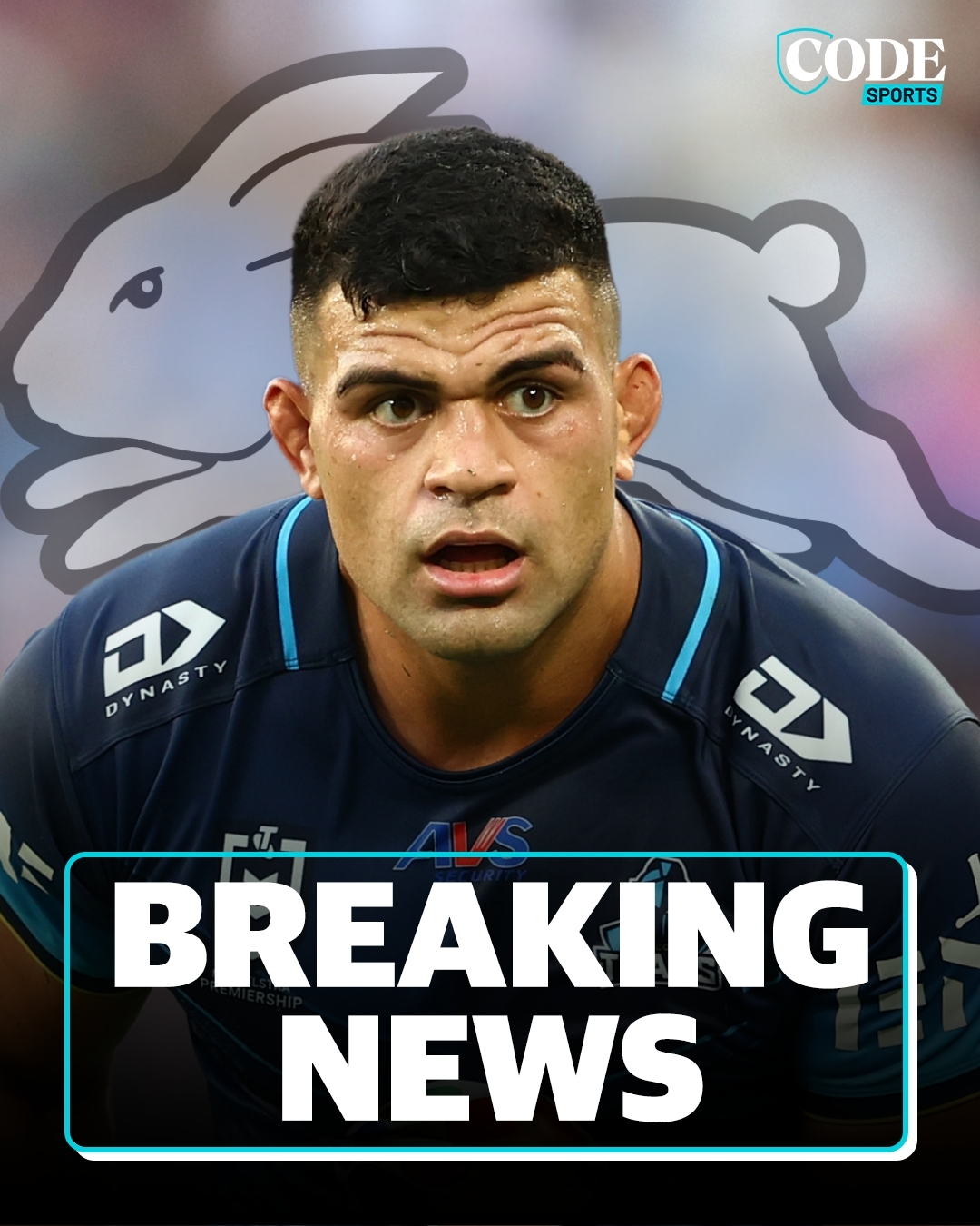 CODE NRL - One of the biggest dominos on the NRL player... | Facebook