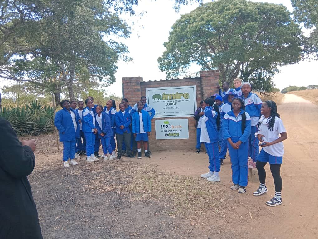 Golden - Golden Springs Academy Form 1 Geography Trip | Facebook