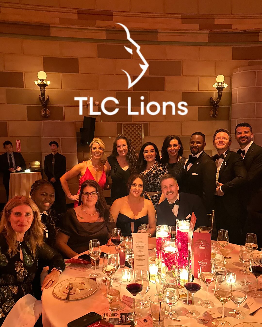 The #TLCLionsHumanAwards was an... - I Support the Girls | Facebook