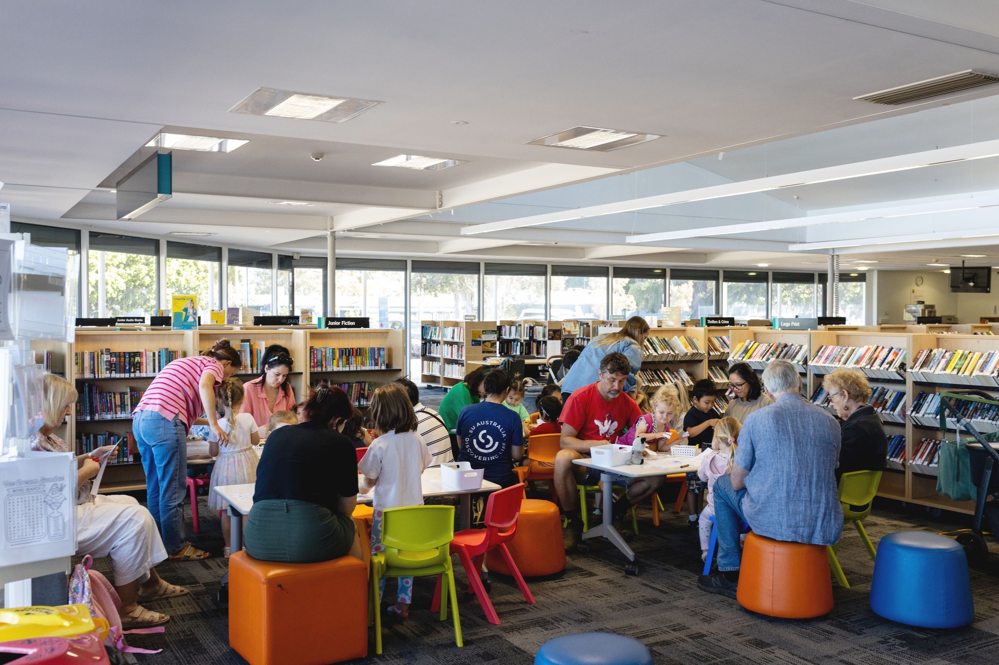 Cockburn - The City of Cockburn is on the hunt for a Senior Library ...
