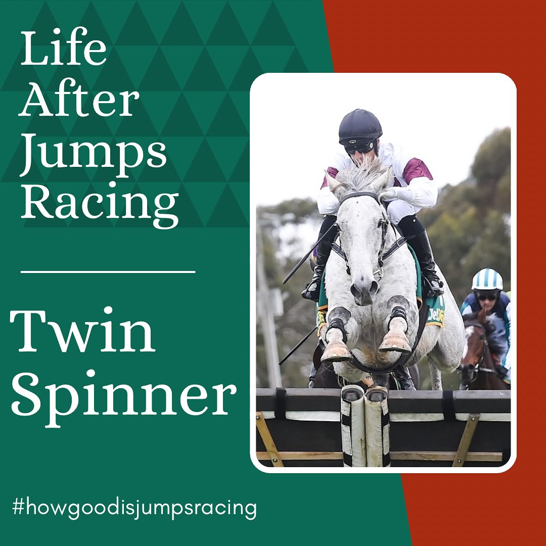 Life after... - AJRA - Australian Jumping Racing Association | Facebook