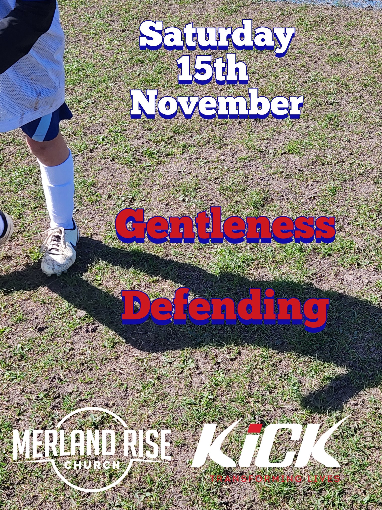 Kick London - Merland Rise Football Academy
