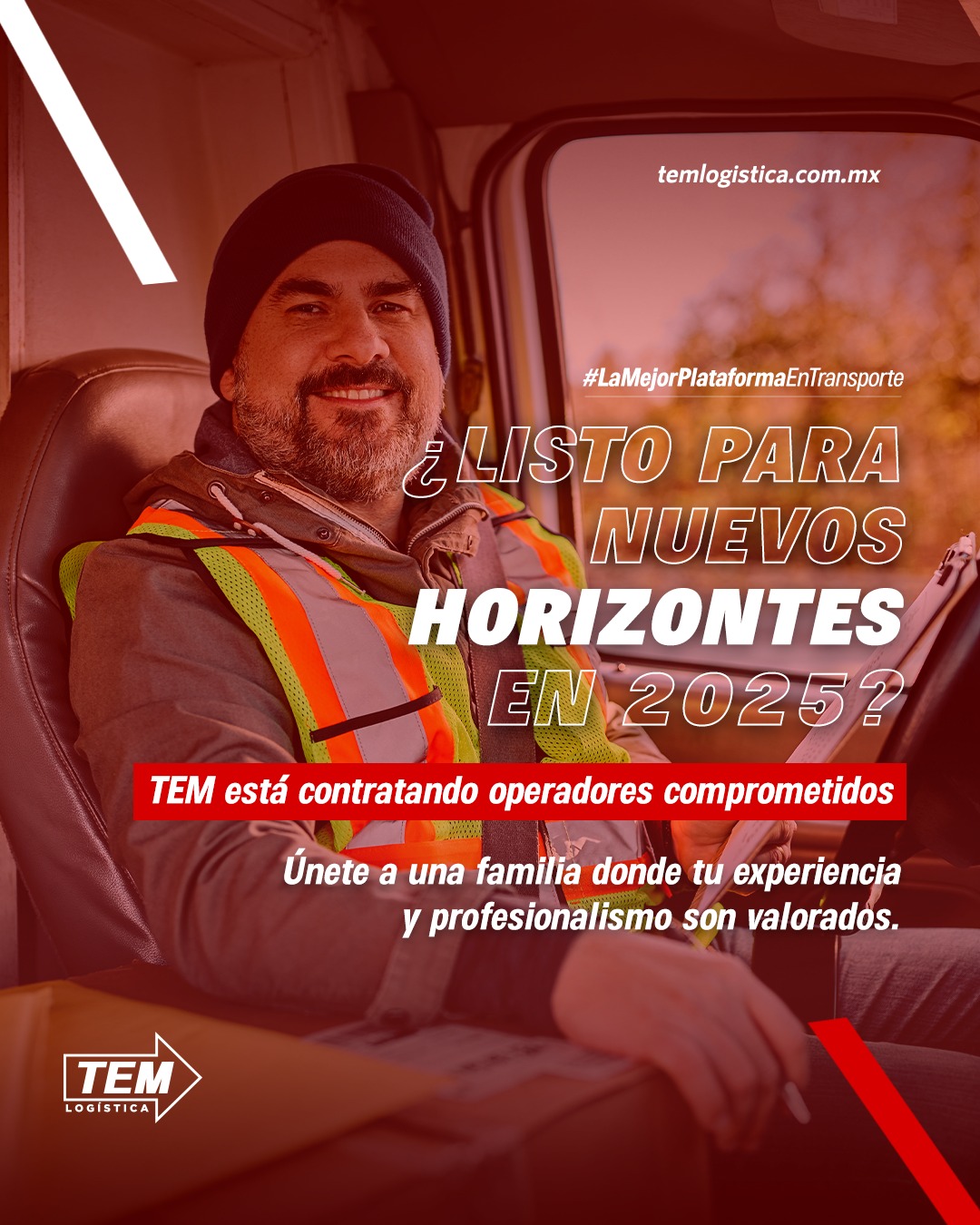 TEM Logística | General Escobedo
