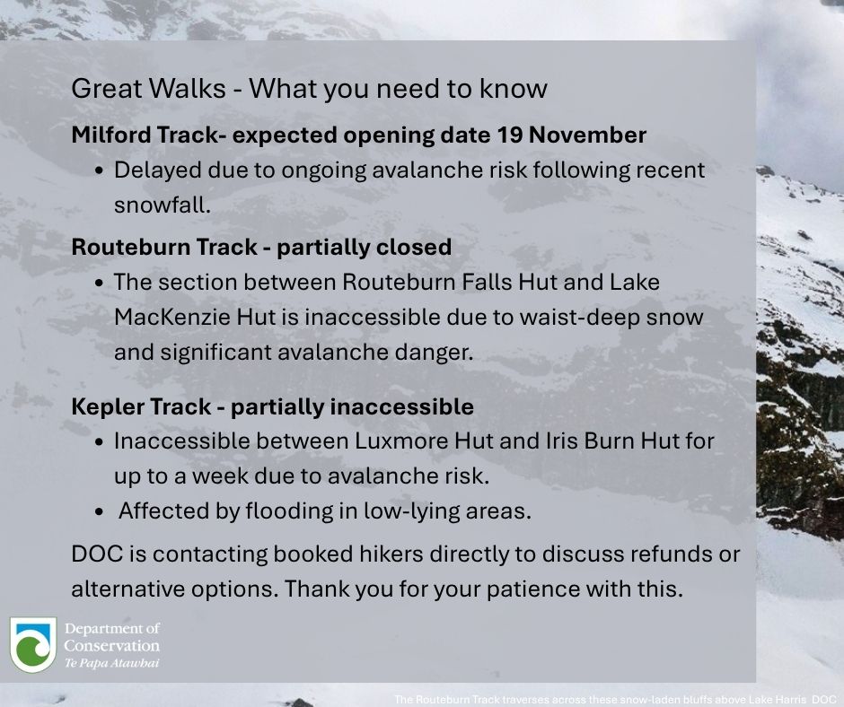 Tracknet | Te Anau