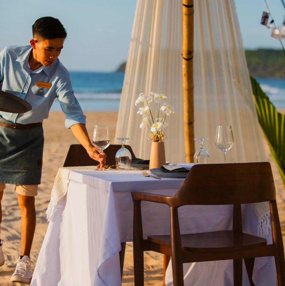 ANGKLA Beach Club & Boutique Resort | El Nido