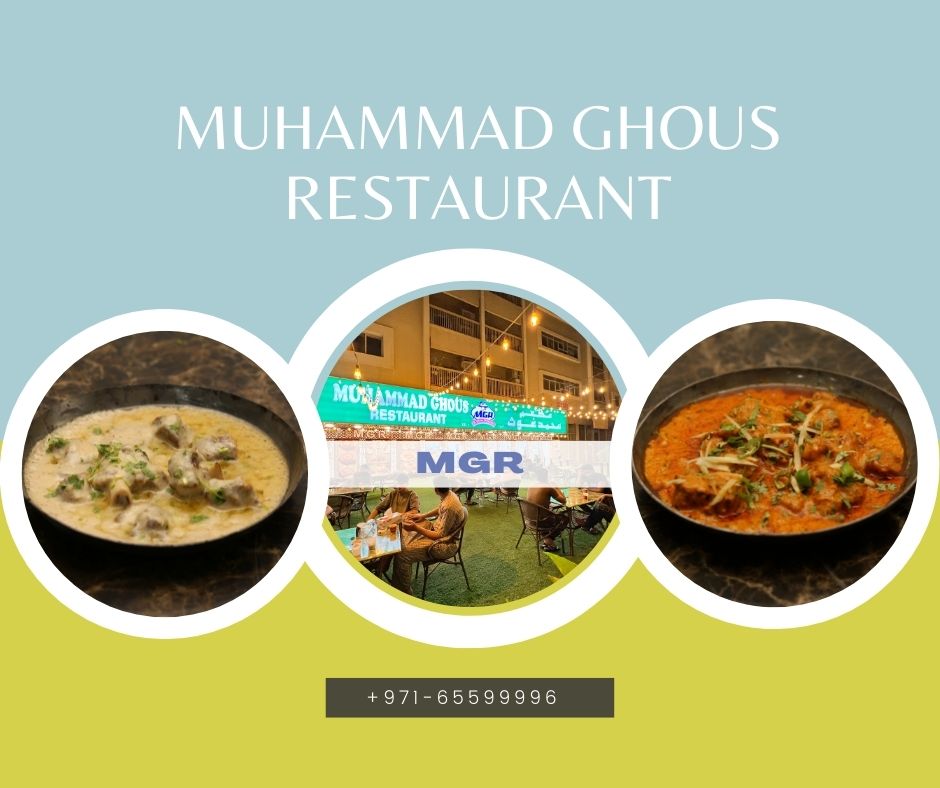 Muhammad Ghous Restaurant | Sharjah