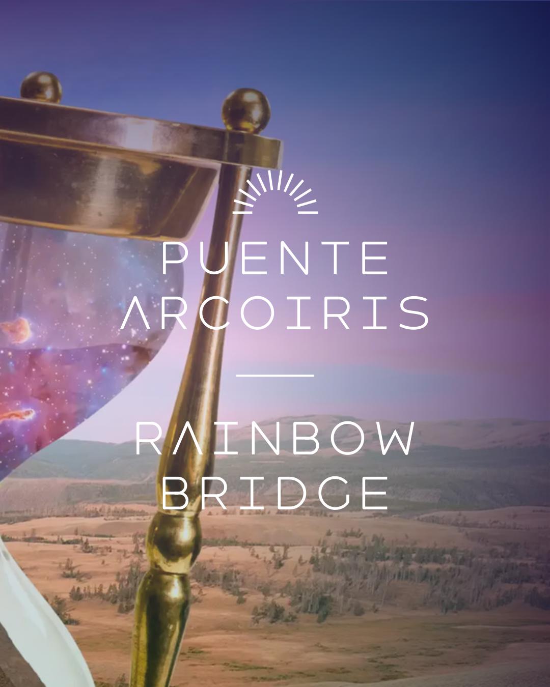 🌈 PUENTE ARCOÍRIS 🌈 📍 Nos vemos el 17,... - Matías De Stefano | Facebook